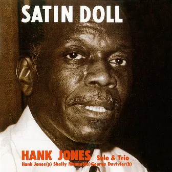 Satin Doll by Hank Jones Trio