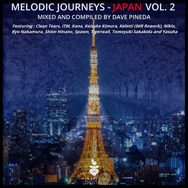 Melodic Journeys - Japan, Vol. 2 - Continuous DJ Mix