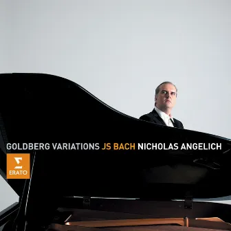 Bach, JS: Goldberg Variations, BWV 988 by Nicholas Angelich