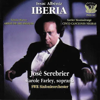 Albéniz: Iberia by Southwest German Radio Symphony Orchestra