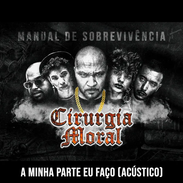 A Minha Parte Eu Faço - Acústico