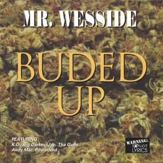 Buded Up by Mr. Wesside