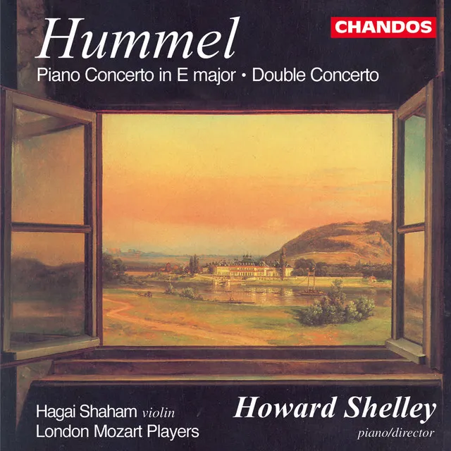 Hummel: Piano Concerto in E Major & Double Concerto