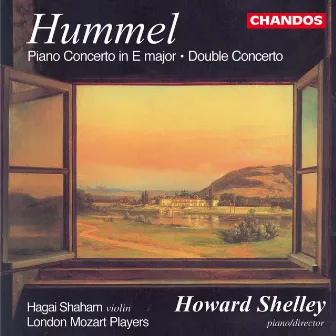 Hummel: Piano Concerto in E Major & Double Concerto by Hagai Shaham