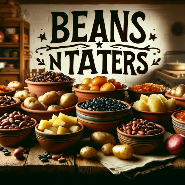 Beans N' Taters