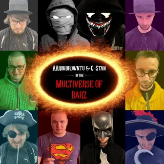 Multiverse Of Barz by C-Stan