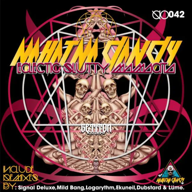 Eclectic Slutty Mamacita - Logarythm Remix