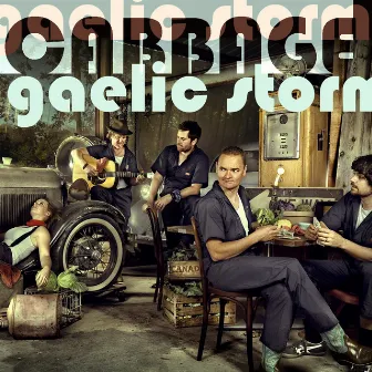 Cabbage by Gaelic Storm