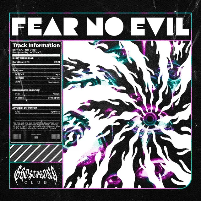 FEAR NO EVIL