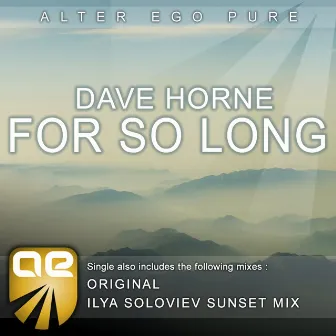 For So Long by Dave Horne