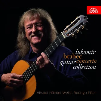 Guitar Concerto Collection by Lubomír Brabec