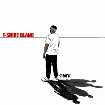 T-SHIRT BLANC by Shiifr