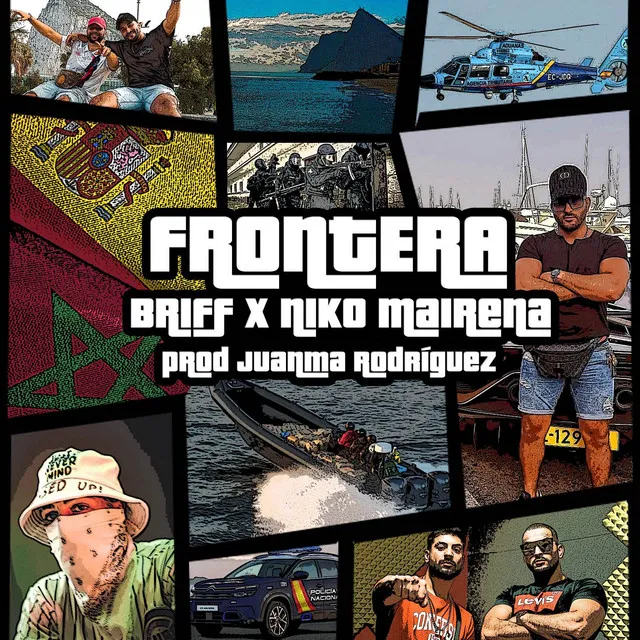 Frontera