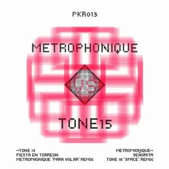 Remix EP by Metrophonique