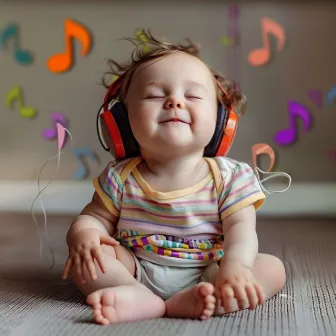 Baby's Harmony: Playful Melodic Sounds by Telomere