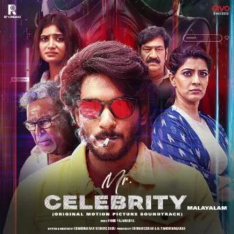 Mr. Celebrity - Malayalam (Original Motion Picture Soundtrack) by Suresh Jithan