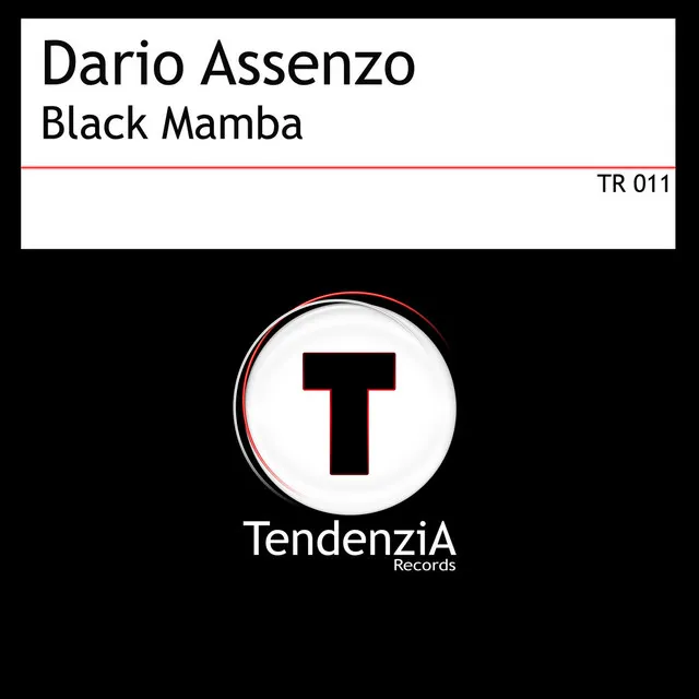 Black Mamba - Dario Assenzo Venomous Snake Mix