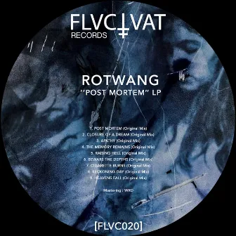 ''Postmortem'' LP by Rotwang