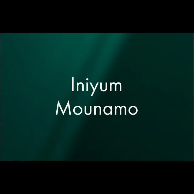 Iniyum Mounamo