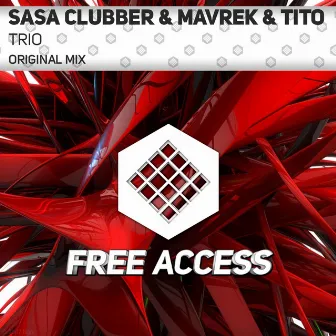 Trio by Sasa Clubber