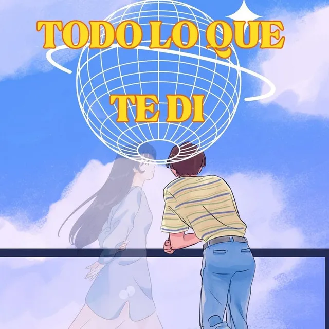 Todo Lo Que Te Di