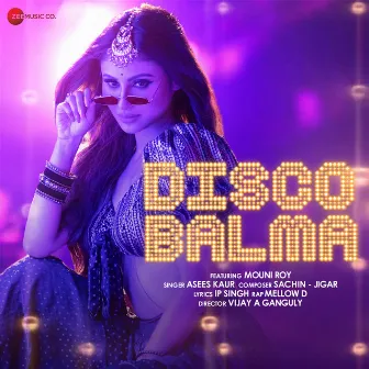 Disco Balma by Mellow D