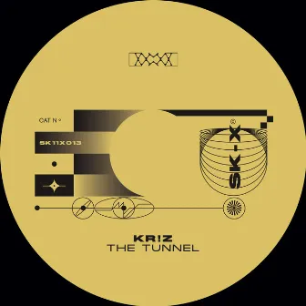 The Tunnel EP by Kr!z