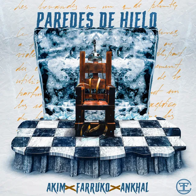 Paredes de Hielo