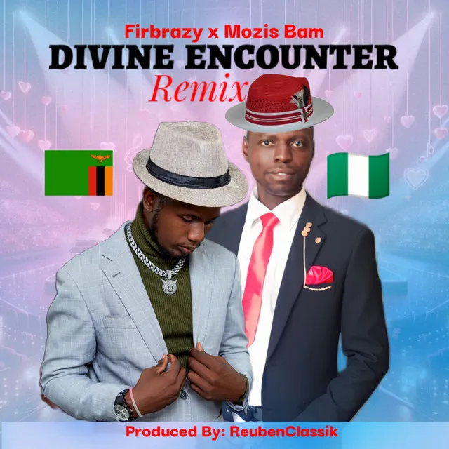 Divine Encounter - Remix