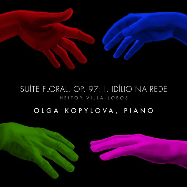 Suíte Floral, Op. 97: I. Idílio na Rede