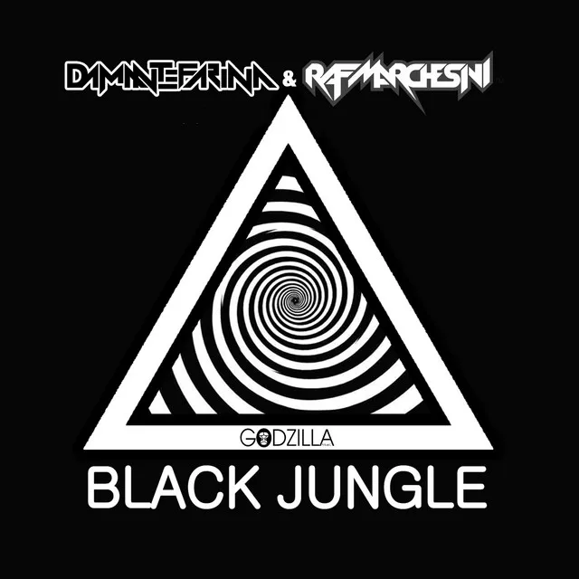 Black Jungle - Instrumental Mix