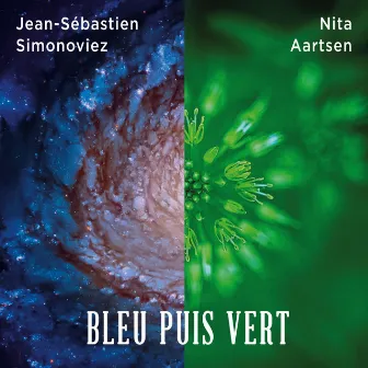 Bleu puis Vert (Orchestral version) by Jean-Sebastien Simonoviez