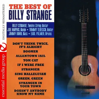 The Best Of Billy Strange [Bonus Tracks] (Digitally Remastered) by Billy Strange