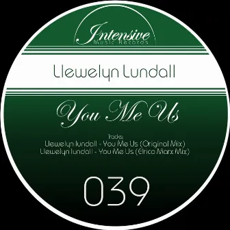 You Me Us by Llewelyn Lundall