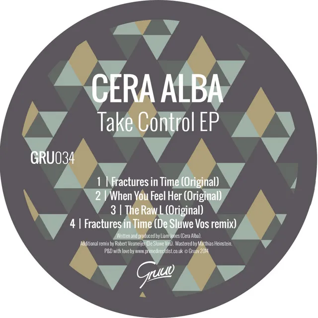 Take Control EP