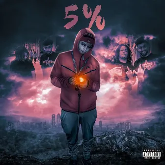 5 percent by RICO RUNITUP