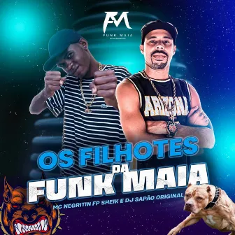 Os Filhotes da Funk Maia by FP SHEIK