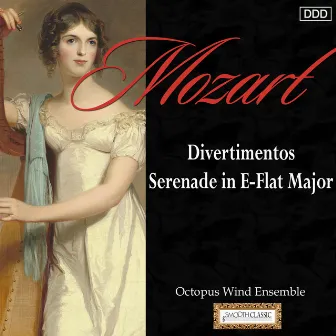 Mozart: Divertimentos - Serenade in E-Flat Major by Istvan Toth