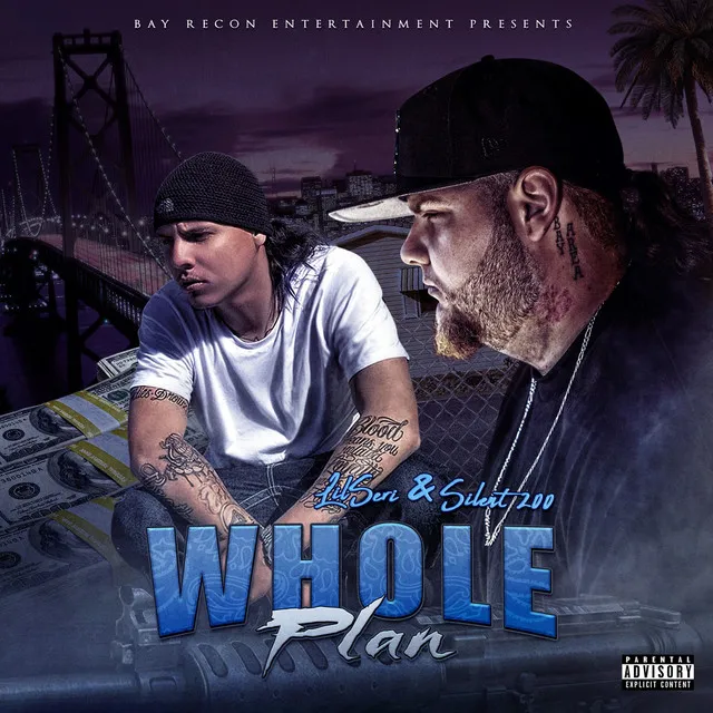 Whole Plan (feat. Silent200)