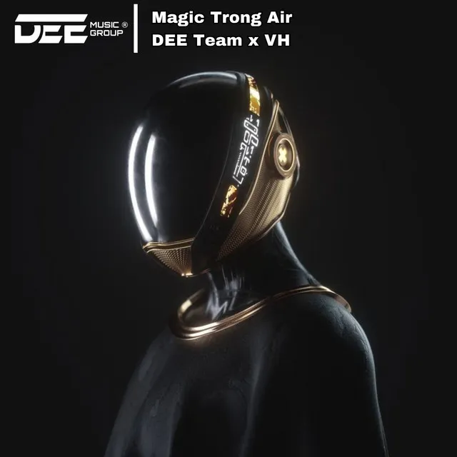 Magic Trong Air - Instrumental