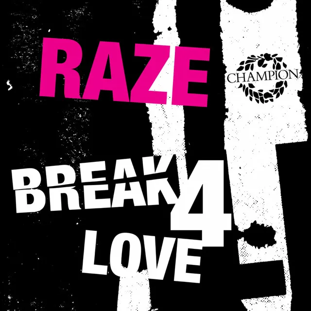 Break 4 Love - Matt Jam Lamont & Scott Diaz Classic Vocal Mix