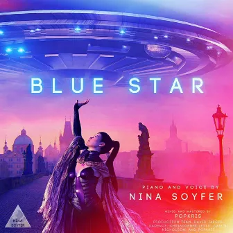 Blue Star by Nina Soyfer