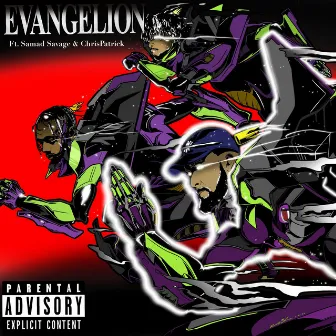 Evangelion by Prince Wiser