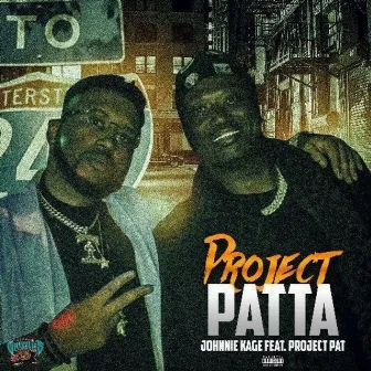 Project Patta by Johnnie Kage