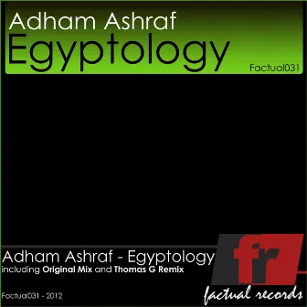 Egyptology by Adham Ashraf