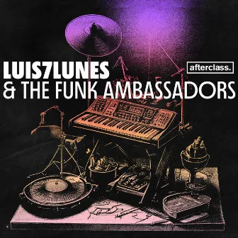 Luis7Lunes & The Funk Ambassadors (Acústico) by Kid Sanchez