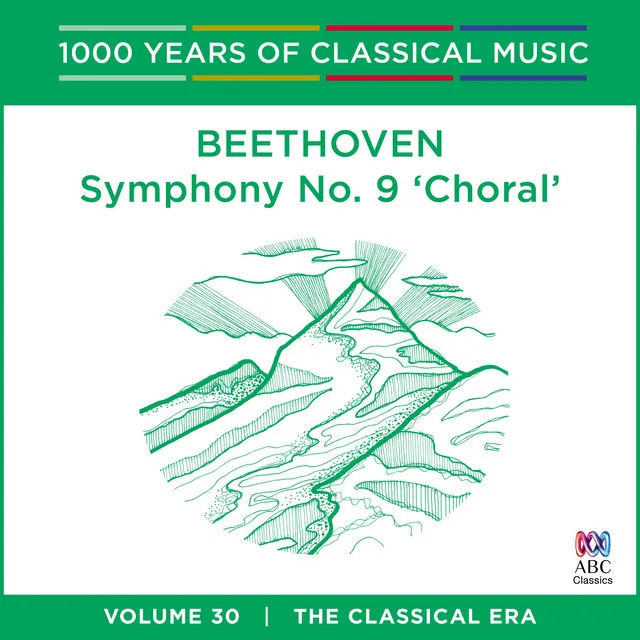 Symphony No. 9 in D Minor, Op. 125 "Choral": 4. Finale (Presto - Allegro assai)