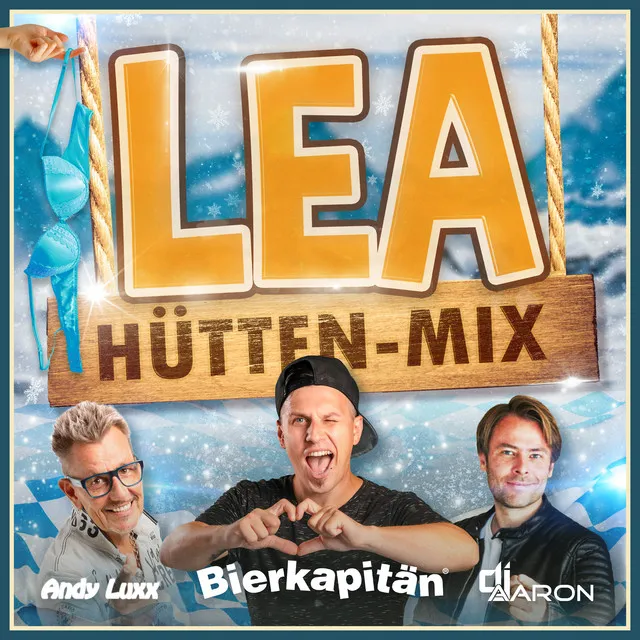 Lea (Hütten-Mix)