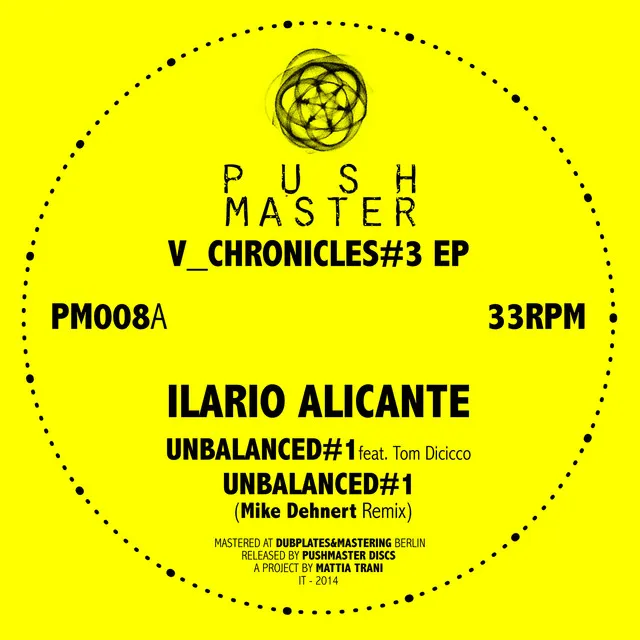 Unbalanced#1 - Original Mix