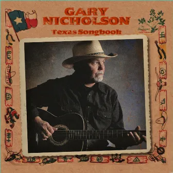 Texas Songbook by Gary Nicholson